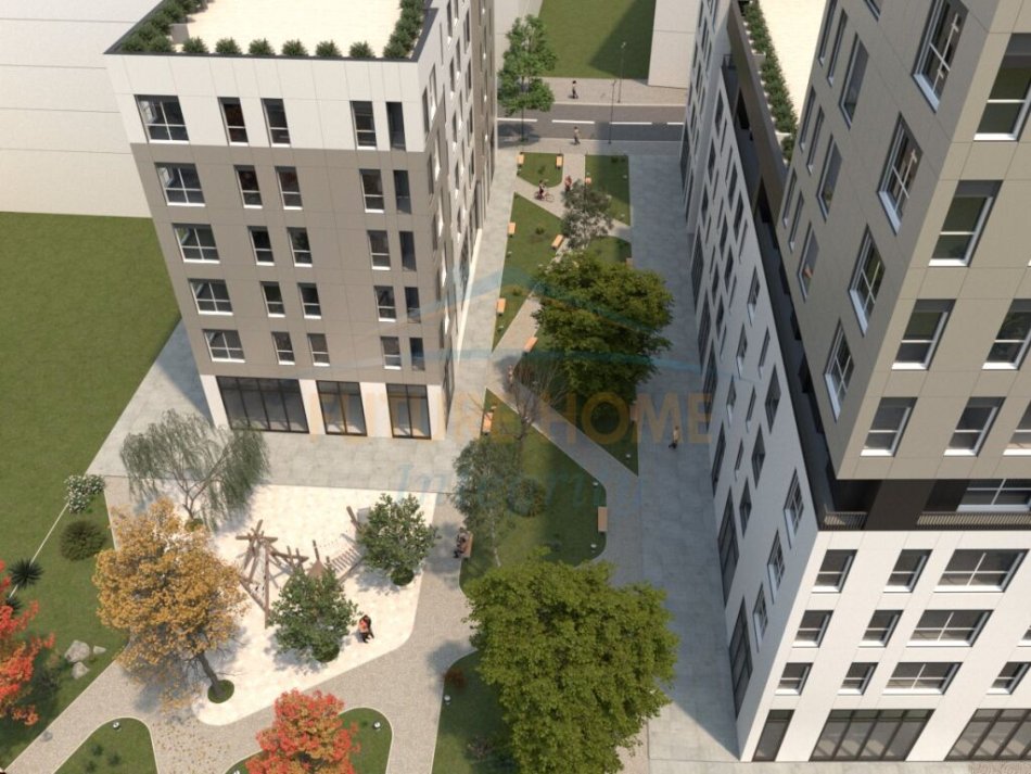 Tirane, shitet apartament 1+1+Ballkon Kati 1, 56 m² 100.800 € (Jordan Misja)