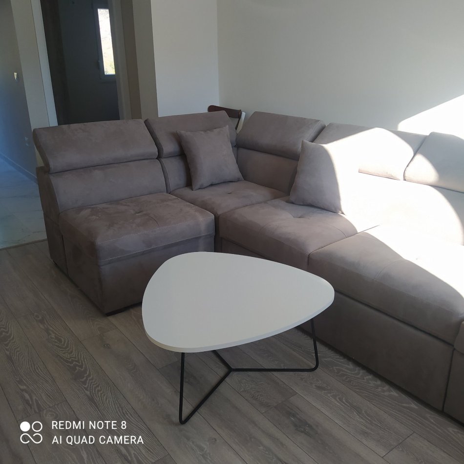 Tirane, jepet me qera 1+1 Kati 2, 55 m² 350 € (News 24)