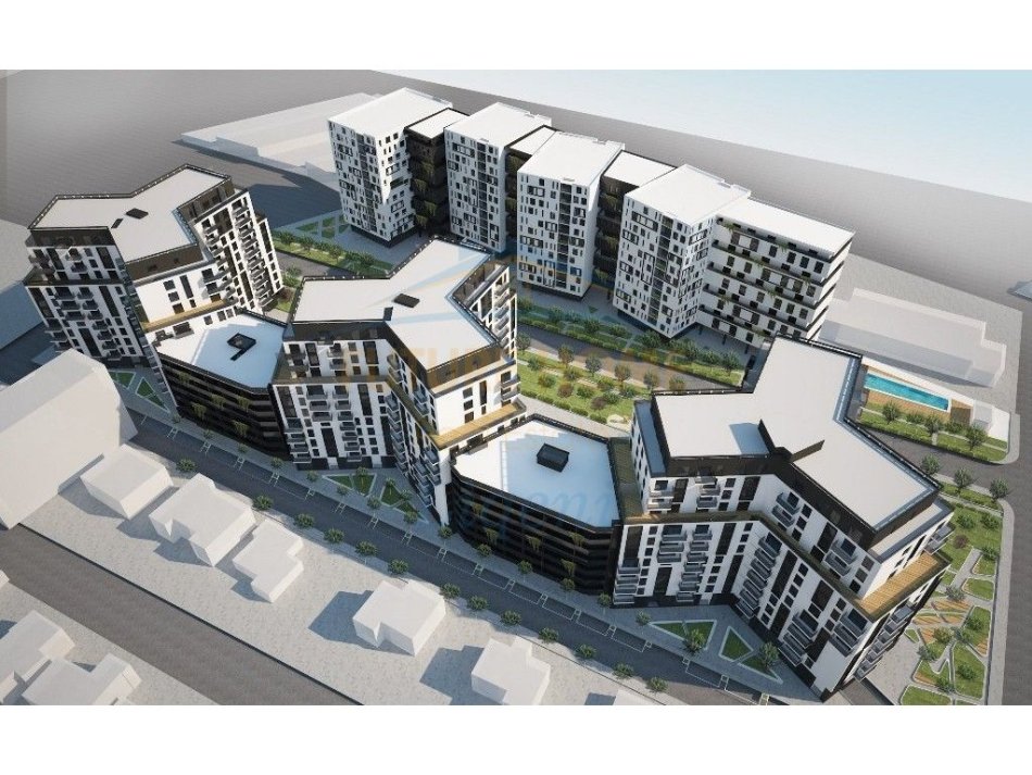 Tirane, shitet apartament 2+1+Ballkon Kati 1, 91 m² 135.850 € 