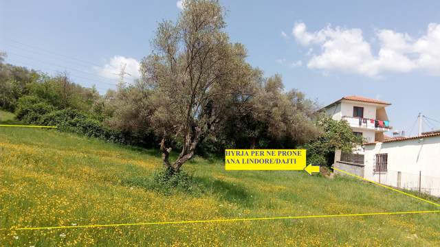 Shitet Tokë, 1.600m², 6'500 Lek/m², Babrru-Kodër, rr.Prengaj,-Palma, 250m nga rr Skënderbeu-Kodër 500m nga U.Madhe / rr.Arbërit1.2km nga Ura Lum Tiran