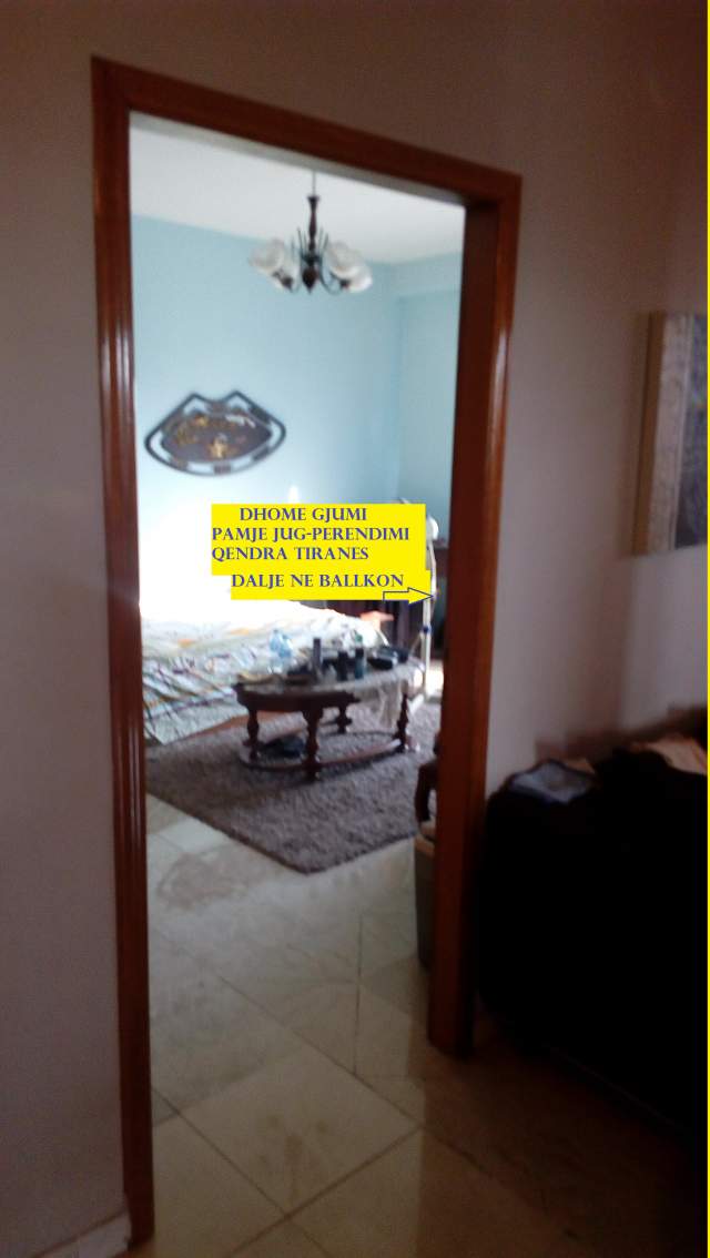 Okazion! Shitet Apartament bollshëm, 3+1+kuzhin +2-ballkone, kat 5, pallat ri 7-kate,.133m², 1000€/m², (133'000€), në rr.Bardhyl / Unaz, 50m nga rr.Di