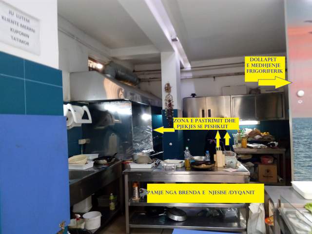 Tiranë,Shitet Njësi Biznesi/Dyqan, kati 1 buzë trotuari, Pallat 6-kat, Sip.53m², Cmimi 150'000€, rr.N.Frashëri, 350m nga Rr.Kavajës,150m nga Unaza/H.D