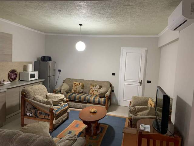 Apartament 1+1 me qira ne Qender te Selvia