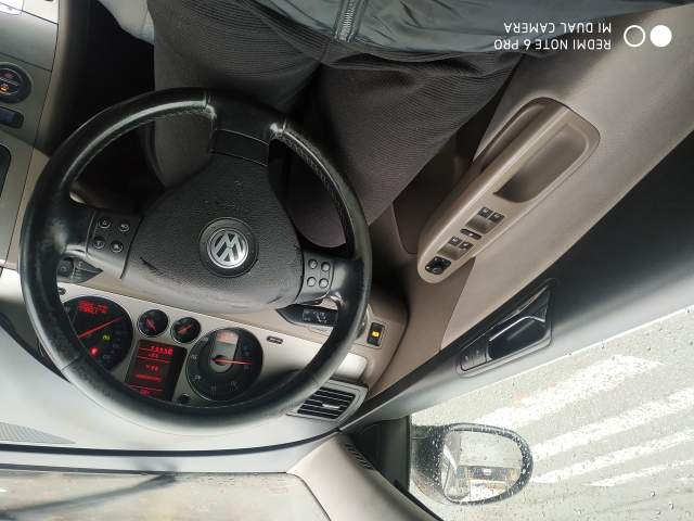 Tirane, shes makine Volkswagen passat Viti 2008, 5100e