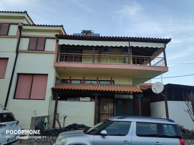 Greqi Chalkidiki Shitet Hotel 3-katësh, 560 m²