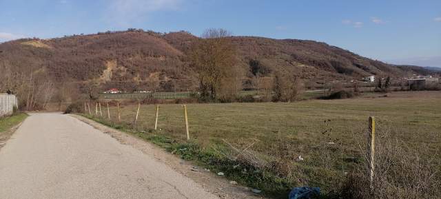 Tirane,  toke 20.000 m² 50€ /m2 (Baldushk)