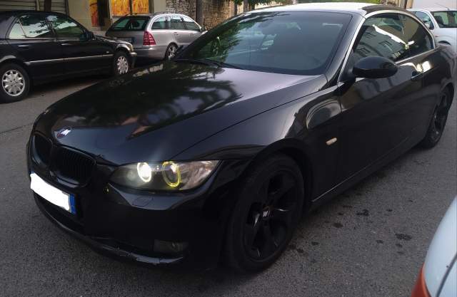 Elbasan, shes kabriolet BMW 325 Viti 2007, 5.500 Euro