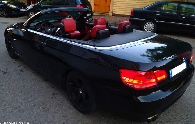 Elbasan, shes kabriolet BMW 325 Viti 2007, 5.500 Euro