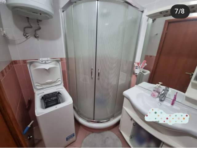 Tirane, shes apartament 1+1+BLK Kati 4, 79 m² 80.000 Euro