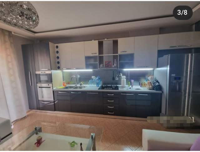 Tirane, shes apartament 1+1+BLK Kati 4, 79 m² 80.000 Euro