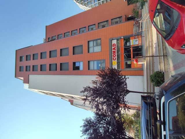 Tirane, jepet me qera apartament 2+1, 98m² 550 Euro (Rruga e Kosovareve)