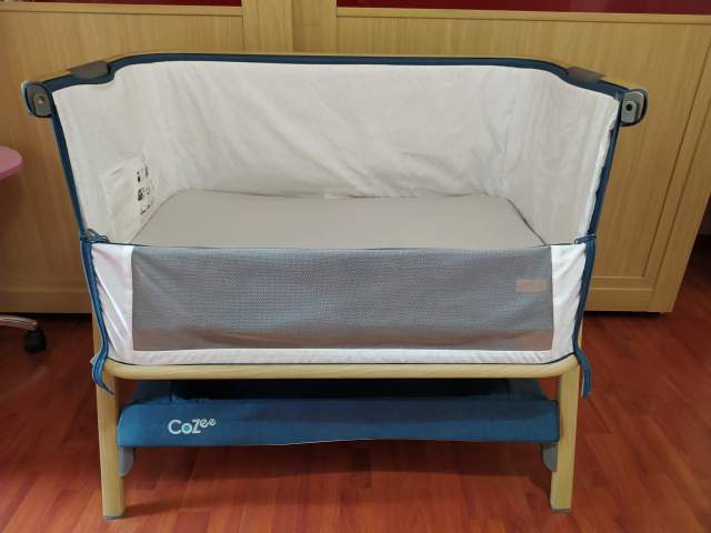 Tirane, shes Krevat Tutti Bambini Cozee 100 Euro