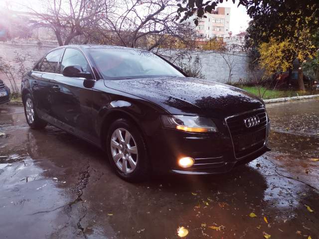 Tirane, shes makine Audi A4 Model 2009, Euro4