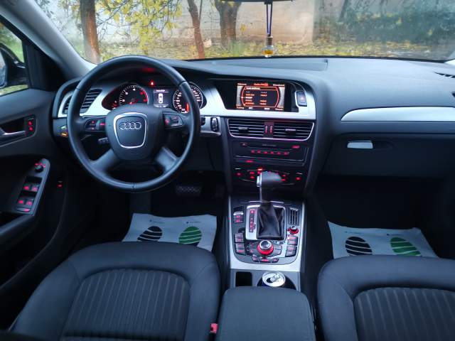 Tirane, shes makine Audi A4 Model 2009, Euro4