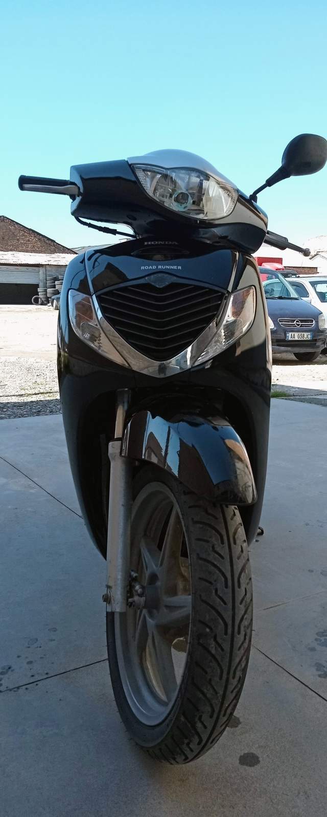 Durres, shes Scooter Honda Sh Viti 2007, 1.100 Euro
