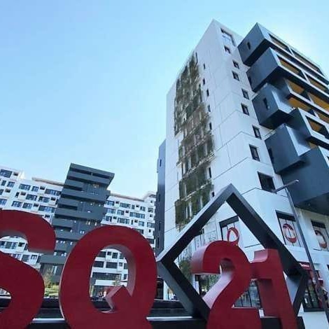 Tirane, jepet me qera zyre Kati 7, 127 m² 750 Euro (Kavajës)