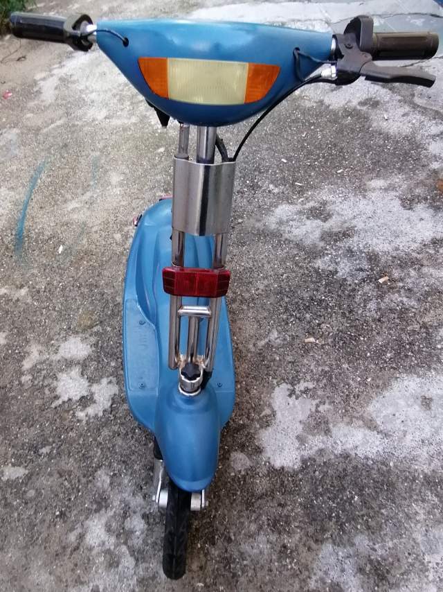 Tirane, shes Scooter Freedom 644 Viti 2015, 250 Euro
