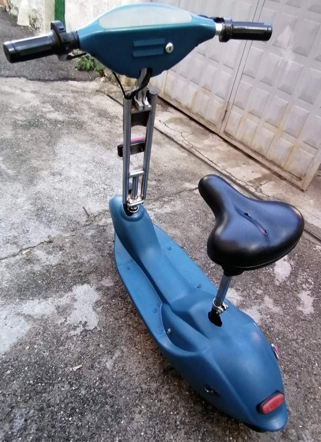 Tirane, shes Scooter Freedom 644 Viti 2015, 250 Euro