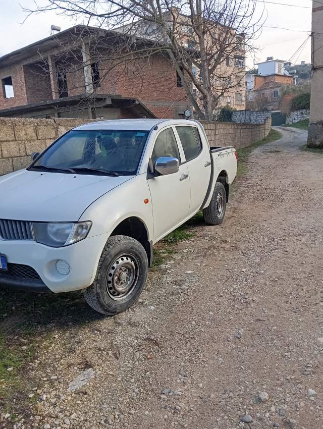Berat, shes xhip Mitsubishi Viti 2008, 1.100.000 Leke