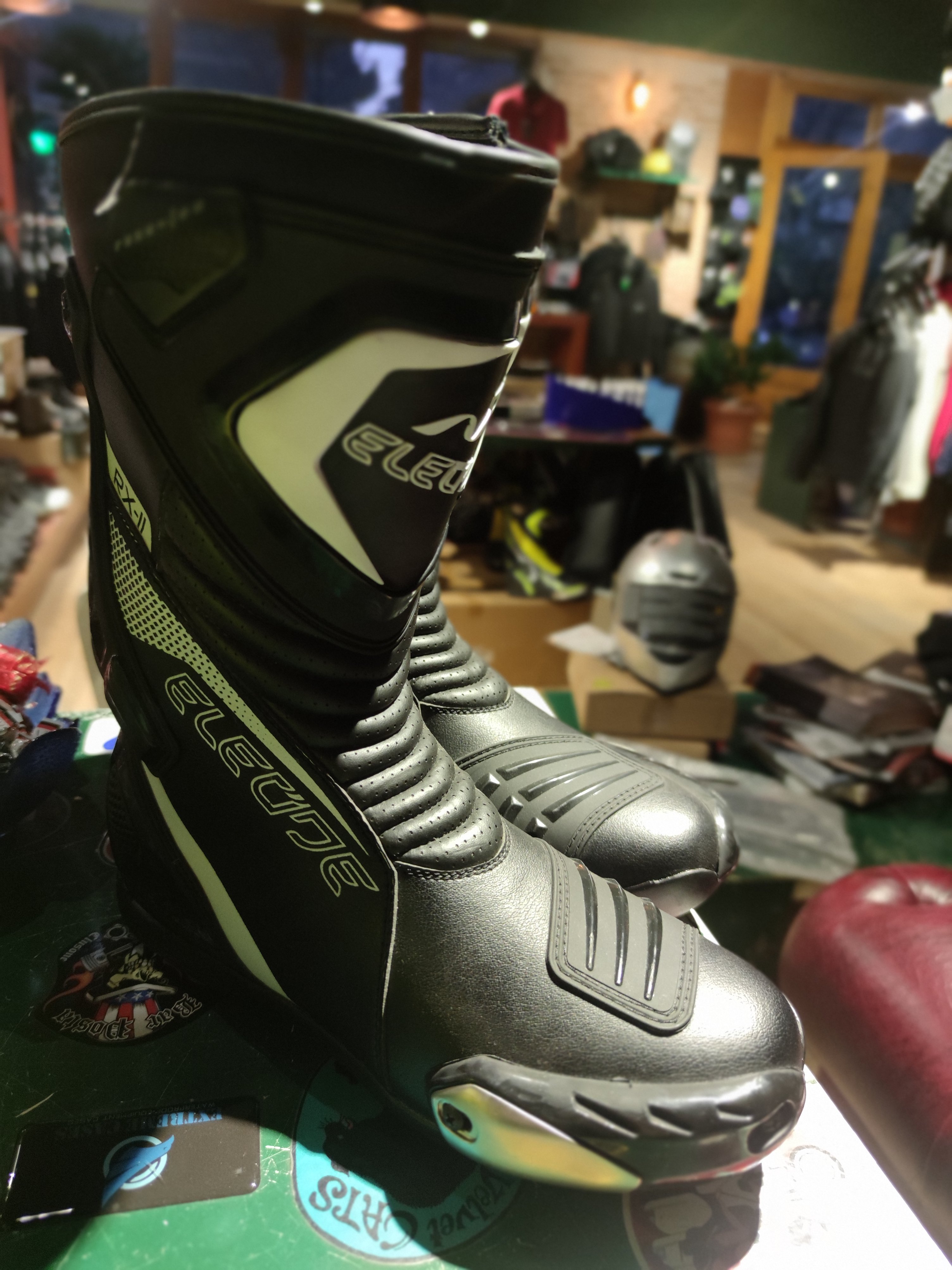 Cizme motorri racing-garash oferte 135euro