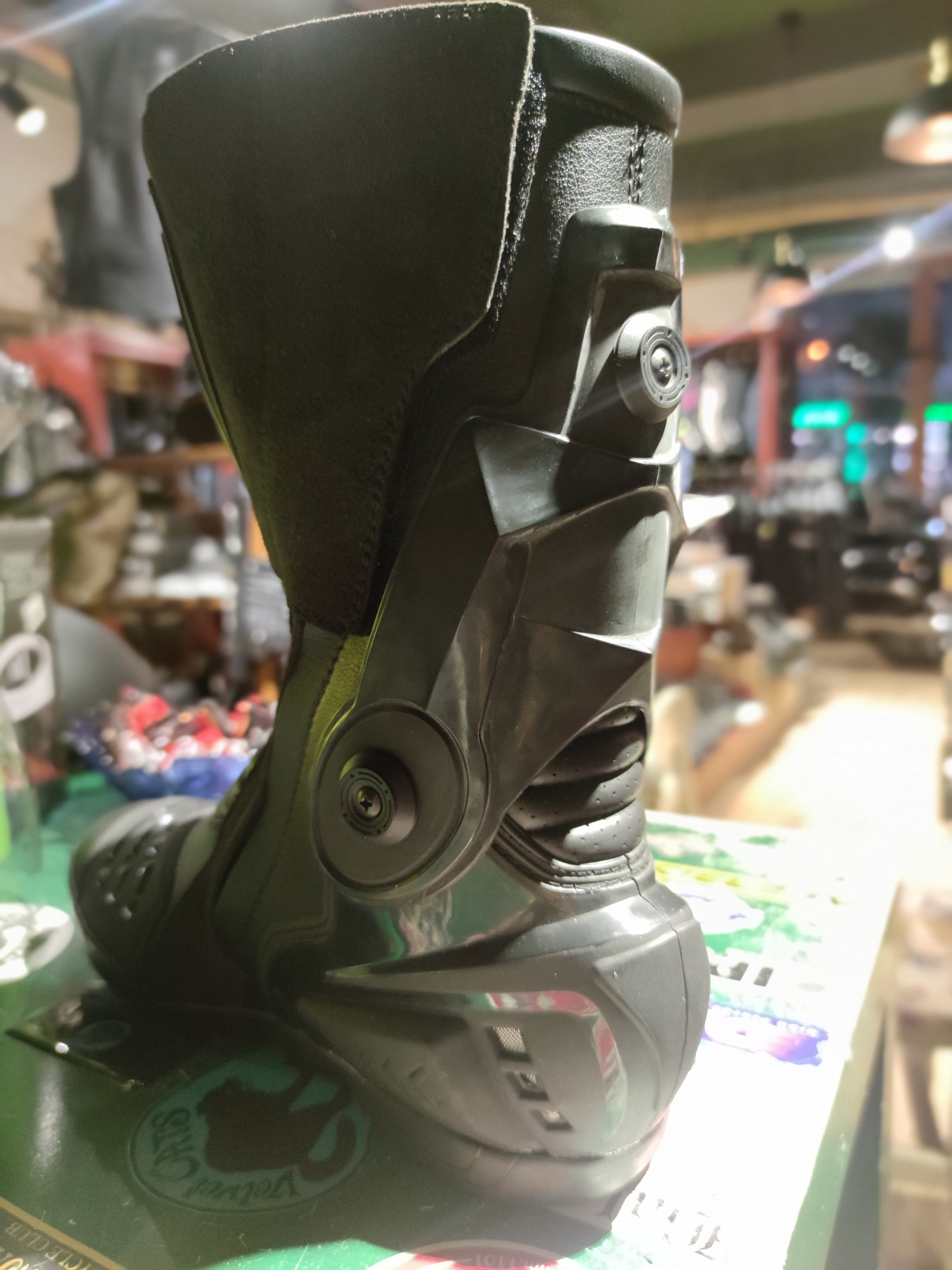 Cizme motorri racing-garash oferte 135euro