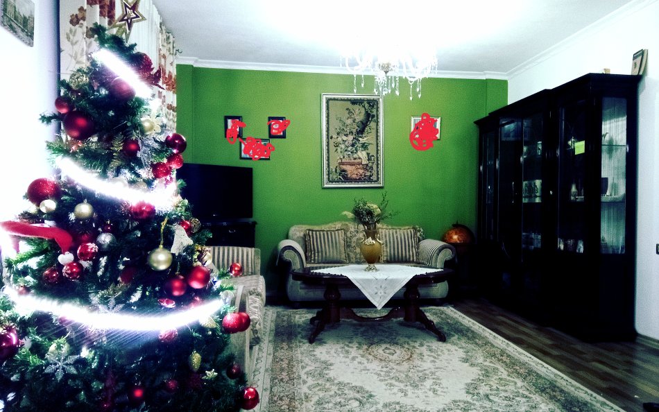 Tirane, jap me qera Vile 3+1+Ballkon Kati 3, 120 m² 500 € (Gramoz Pashko)