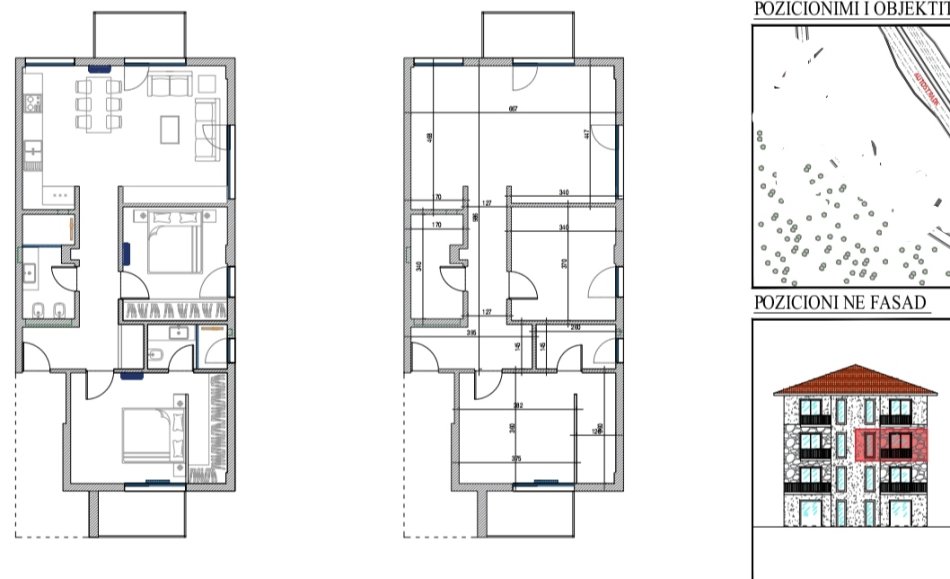 Apartment 2+1+ Parkim, Secret Garden Rezidence 254900 €
