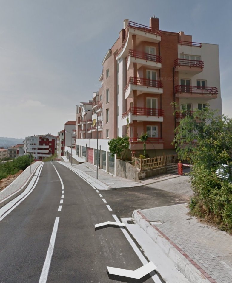Tirane, Shitet 2+1+2+2, Kati 3, 123m², 134.000€ (Fresku, Kompleksi Trebicka)