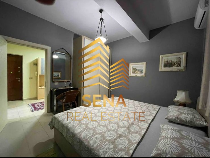 Tirane, jepet me qera apartament+verande | Penthouse 1+1 Kati 7, 60 m² 400 € (Bulevardi Gjergj Fishta)