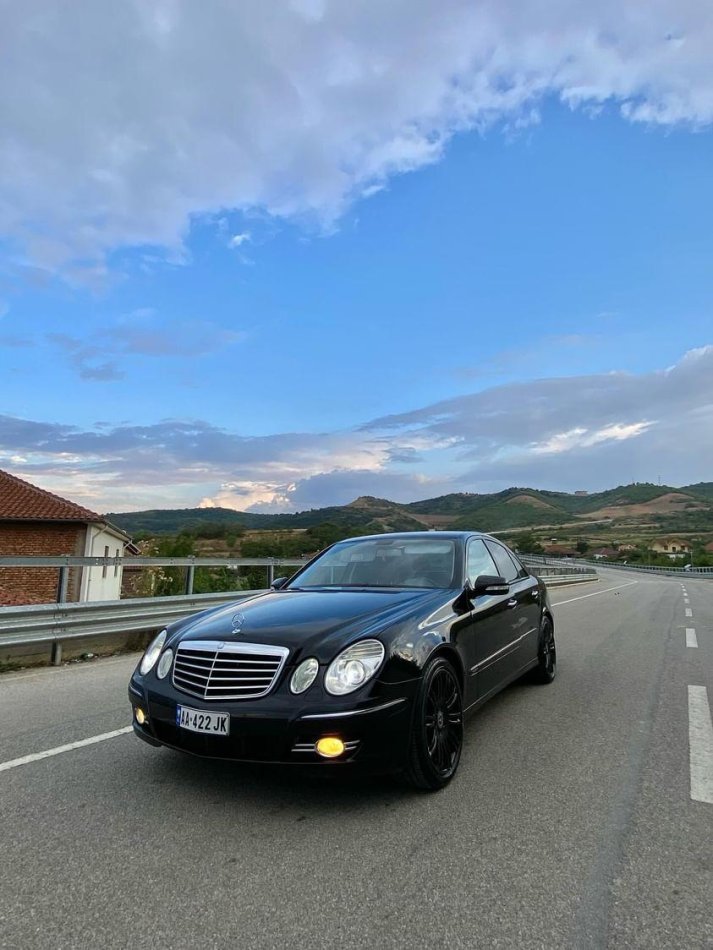 Pogradec, shes makine EVO 280 Nafte, e zeze automatik 6.500 €
