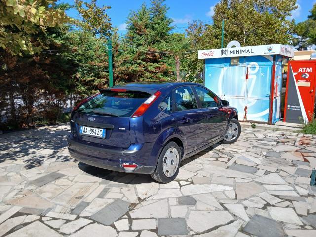 Vlore, shes makine FORD fokus Nafte, blu e hapur manuale Kondicioner 2.500 €