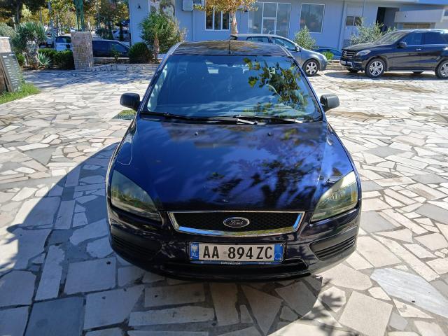 Vlore, shes makine FORD fokus Nafte, blu e hapur manuale Kondicioner 2.500 €