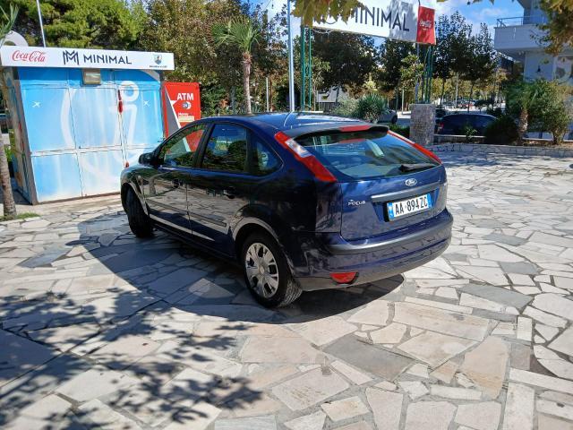 Vlore, shes makine FORD fokus Nafte, blu e hapur manuale Kondicioner 2.500 €