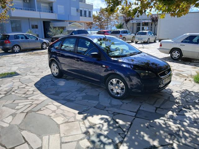 Vlore, shes makine FORD fokus Nafte, blu e hapur manuale Kondicioner 2.500 €