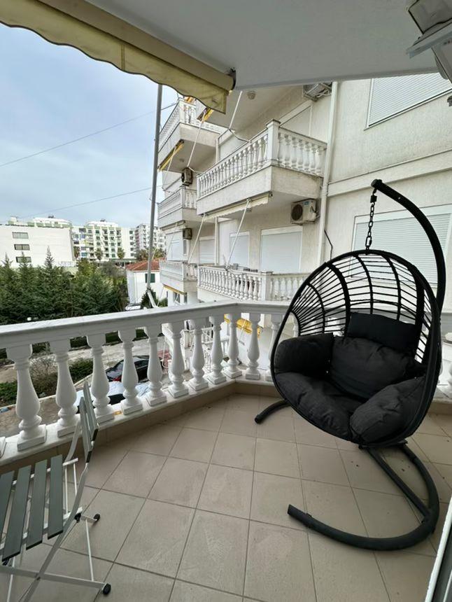 Golem, shes apartament 1+1+Ballkon Kati 3, 65 m² (Hotel Flowers plazh Golem)