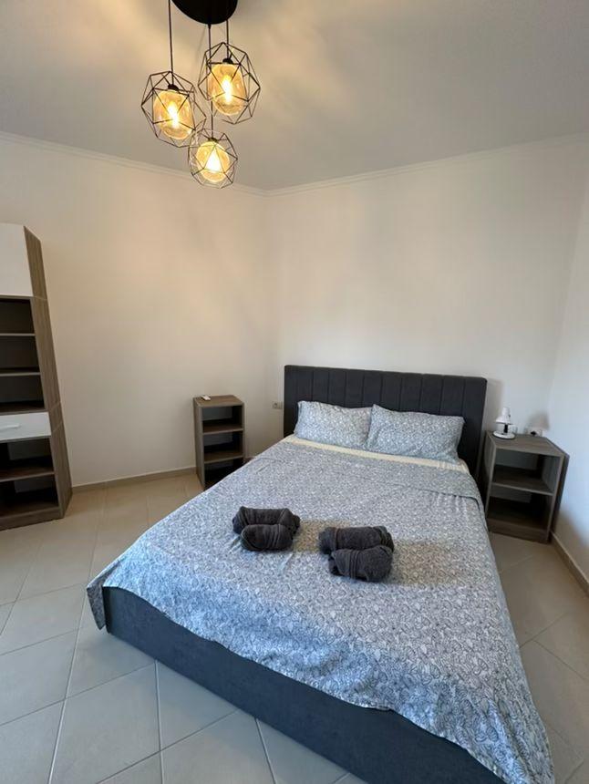 Golem, shes apartament 1+1+Ballkon Kati 3, 65 m² (Hotel Flowers plazh Golem)