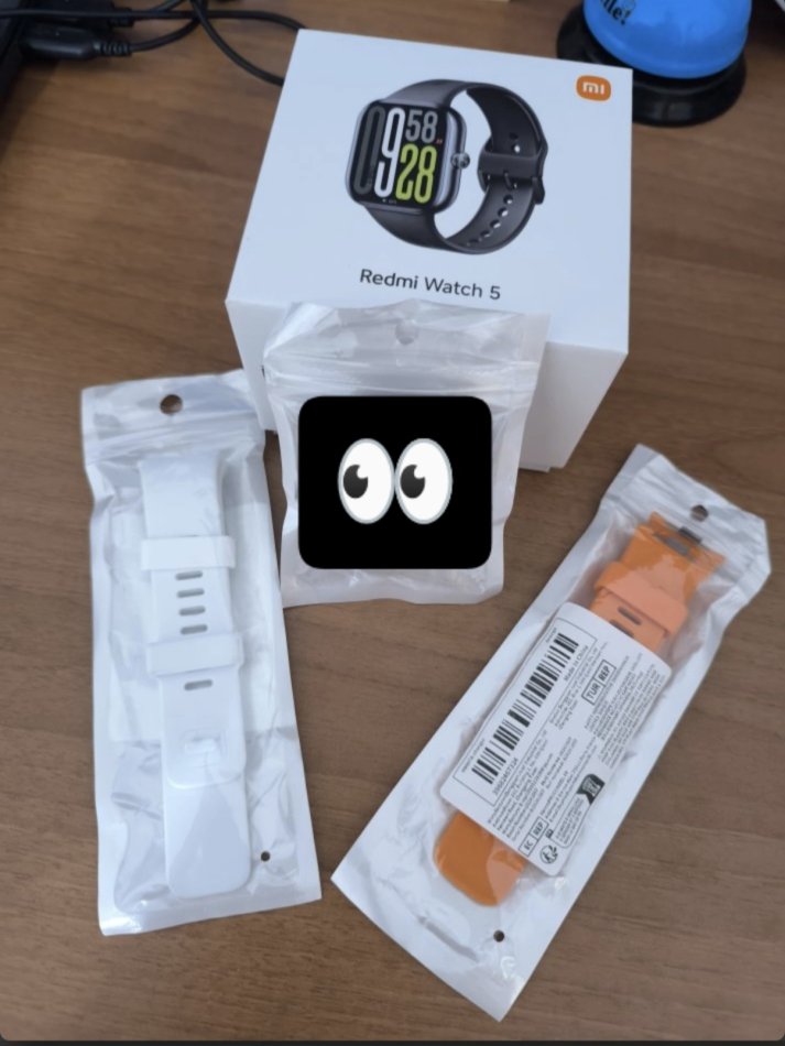 redmi watch 5  me 3 rrypa