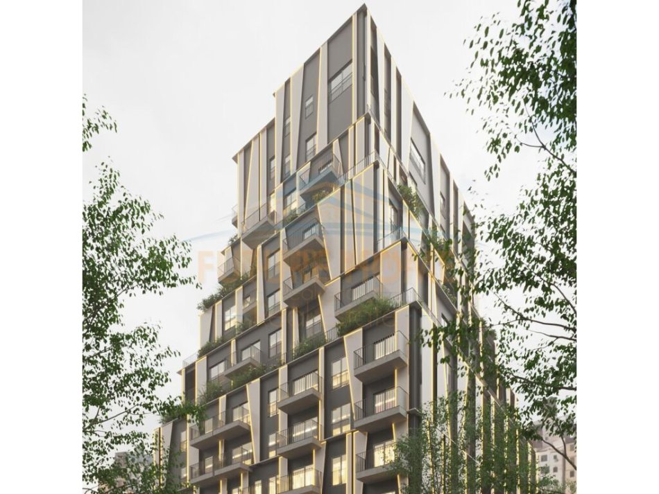 Tirane, shitet apartament 1+1+Ballkon Kati 7, 67 m² 190.500 € 