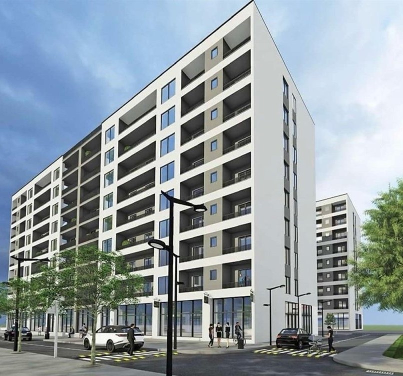 Tirane, shitet apartament 2+1+Aneks+Ballkon Kati 7, 98 m² 87.500 € (kamez)