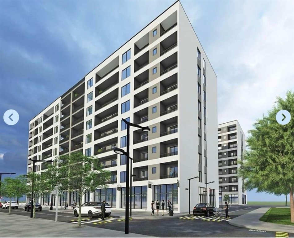 Tirane, shitet 2+1+Ballkon, 97 m² 85.000 € (Bulevardi nene tereza)