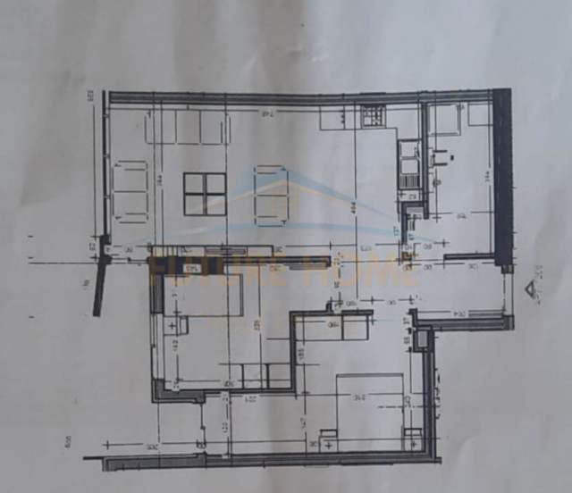 Tirane, shitet apartament 2+1+BLK Kati 4, 91 m² 117.000 Euro (Kompleksi Golden Park)