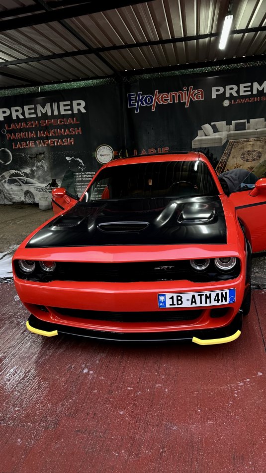 🇺🇸SHITET DODGE CHALLENGER SRT CARBON LIMITED EDITION 1OF10 E PERSONALIZUAR