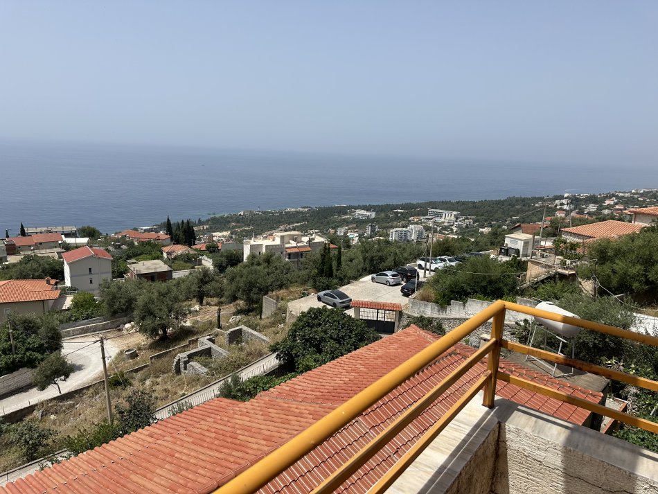 Dhermi - Palase, jepet me qera hotel Kati 4, 500 m² (Dhermi - Himar)