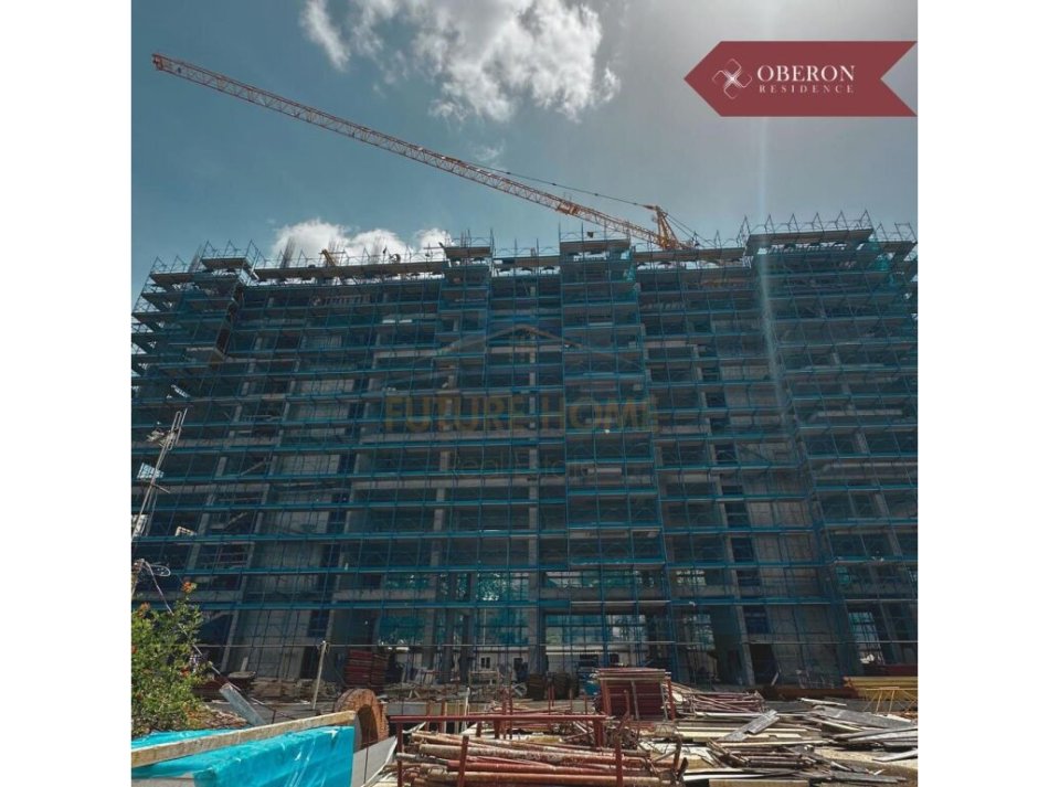 Tirane,Oberon Residence shitet apartament 2+1+Ballkon Kati 9, 80 m² 175.000 € (Reshit Petrela)