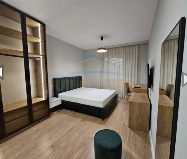 Tirane, jepet me qera apartament 2+1+A+BLK Kati 2, 102 m² 1.300 Euro (Pran Teg)