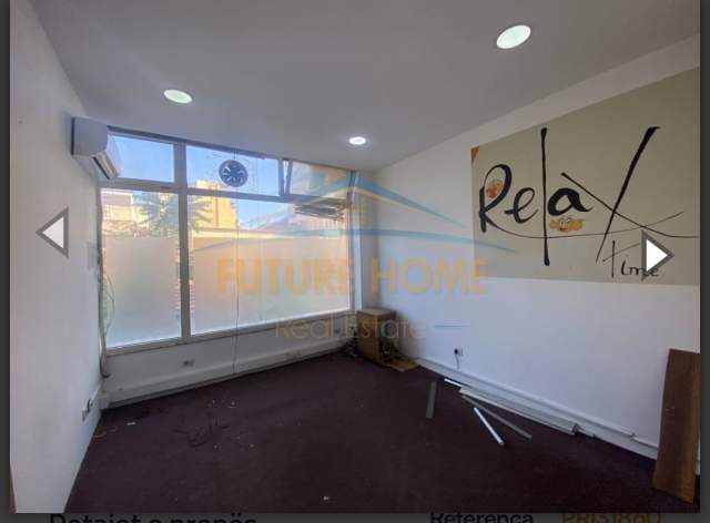 Tirane, jepet me qera ambjent biznesi Kati 1, 103 m² 800 Euro (Bulevard. Pran Ministris se Jashtme)
