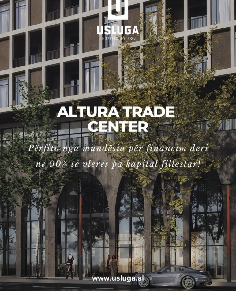 Tirane, shes apartament 1+1 Kati 10, 71 m² 139.000 € (Bulevardi i Ri)