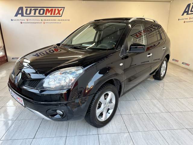 Tirane, shes xhip Renault koleos Viti 2008, 6.400 Euro