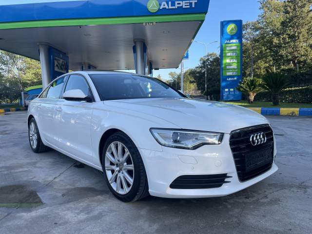 Tirane, shitet makine Audi A6 Viti 2012, 12.500 Euro