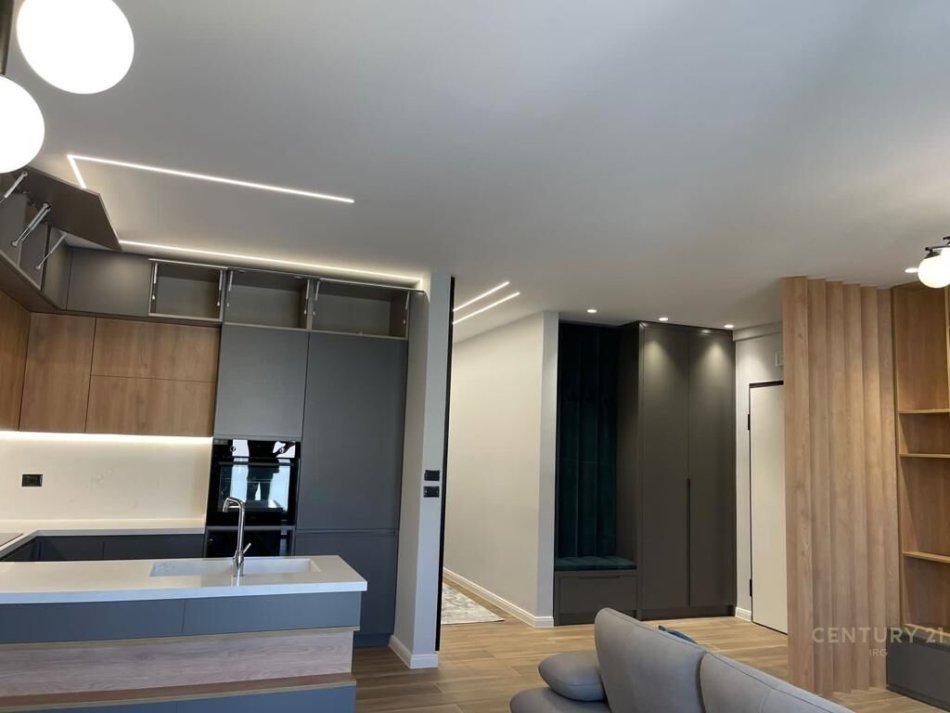 Tirane, jepet me qera apartament 2+1+Ballkon, Kati 2, 104 m² 1,500 € (Rezidenca Teg)